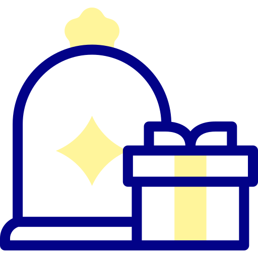 presente grátis ícone