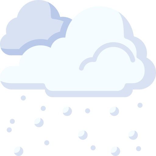 Snow Special Flat icon