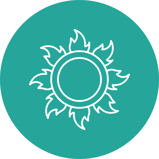 Ring of fire free icon Ring of fire free icon