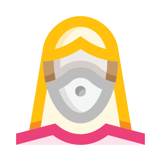 dama enmascarada icono gratis