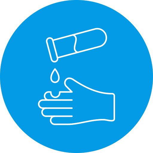 corrosivo icono gratis