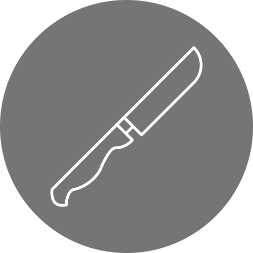 cuchillo icono gratis