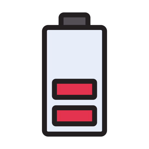 batterie level kostenlos Icon