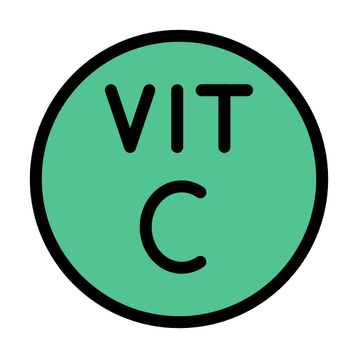 vitamina c grátis ícone vitamina c grátis ícone