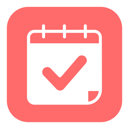 Calendar Generic Flat icon