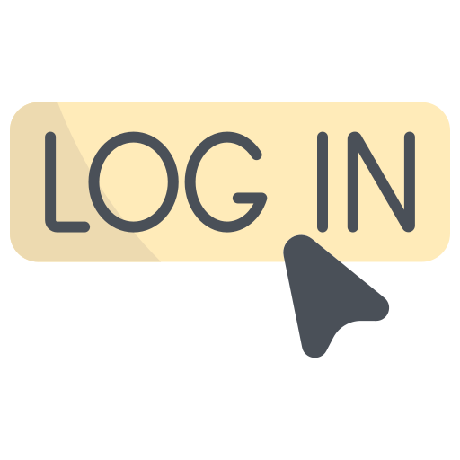 Log in Generic Flat icon