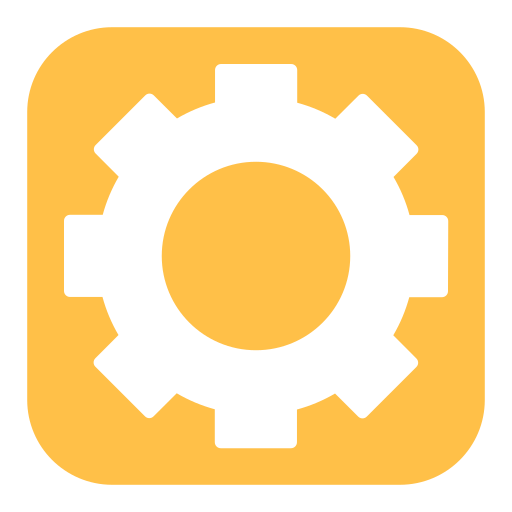 Gear Generic Flat icon