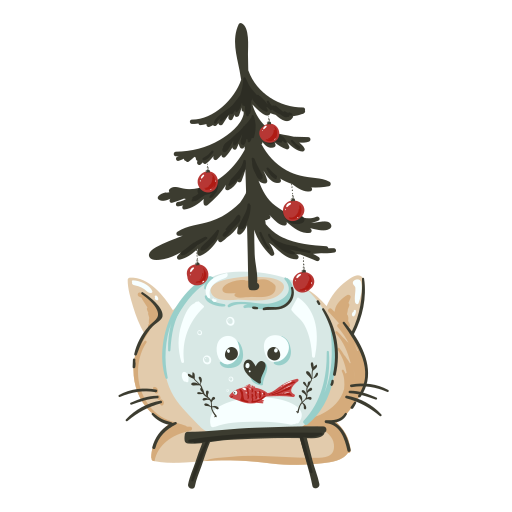 navidad gratis sticker