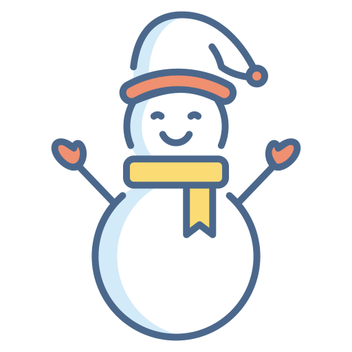 Snowman free icon Snowman free icon