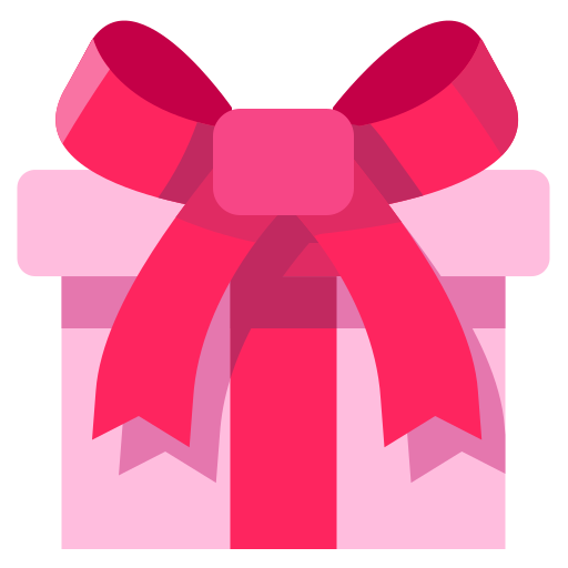 boite cadeau Icône gratuit