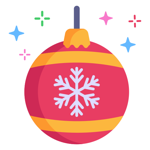 bola de natal grátis ícone bola de natal grátis ícone