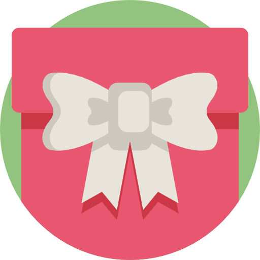 선물 무료 아이콘