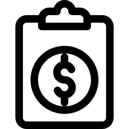 Clipboard free icon