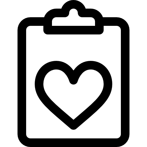 Clipboard free icon