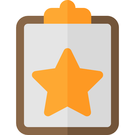 Clipboard free icon