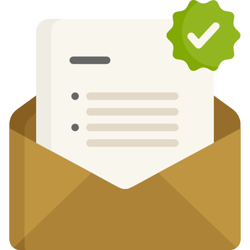 Mail free icon