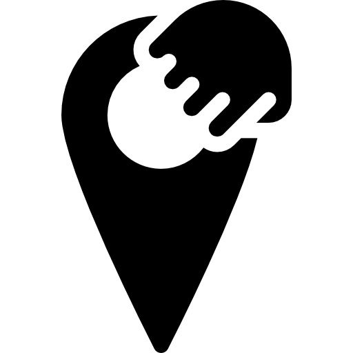 marcador de posición icono gratis