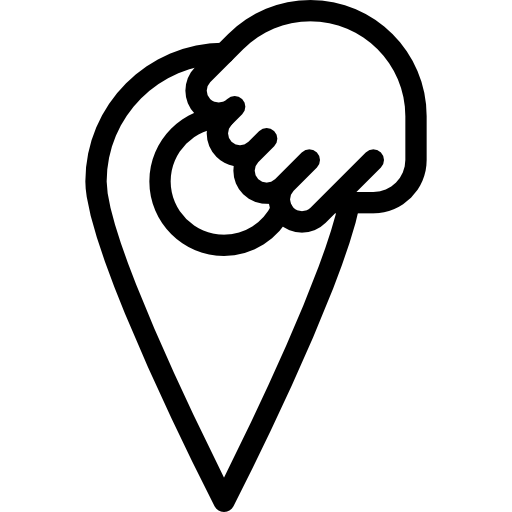 marcador de posición icono gratis