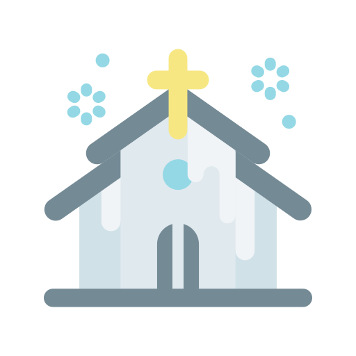 iglesia icono gratis