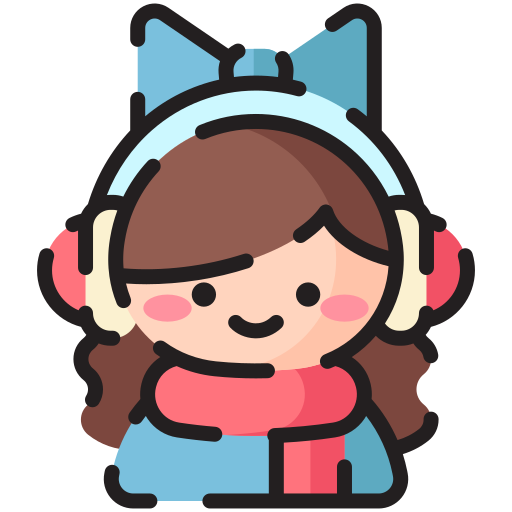 muchacha icono gratis