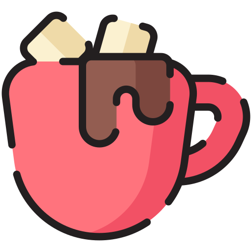 heiße schokolade kostenlos Icon