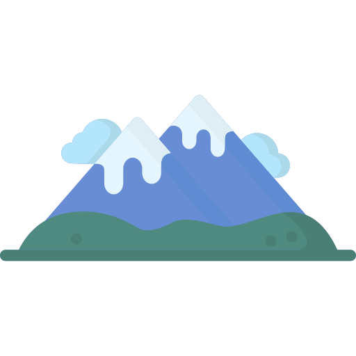 Mountain - Free nature icons