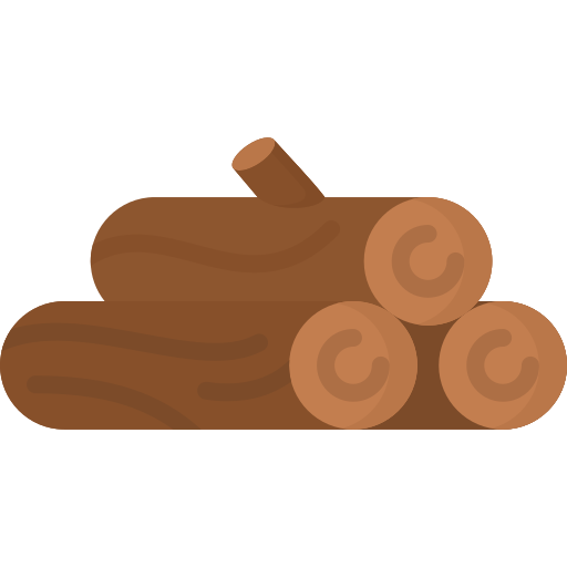 madeira grátis ícone