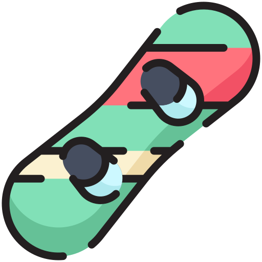 snowboard Icône gratuit snowboard Icône gratuit
