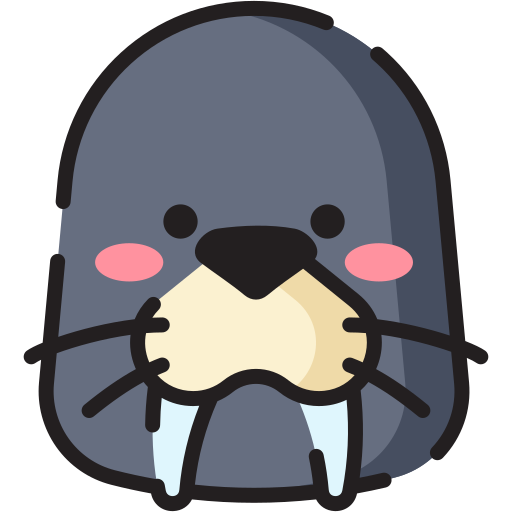 Walrus - Free animals icons