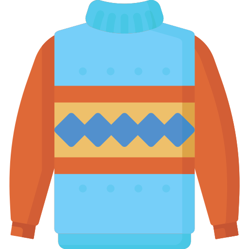 Sweater Generic Flat icon