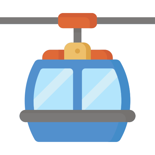 Gondola Generic Flat icon