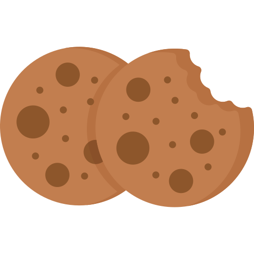 Cookie Generic Flat Icon