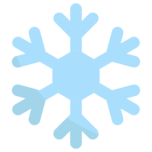 Snowflake free icon
