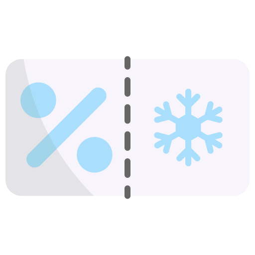 Coupon free icon Coupon free icon