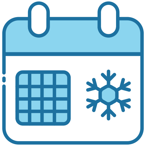calendario icono gratis