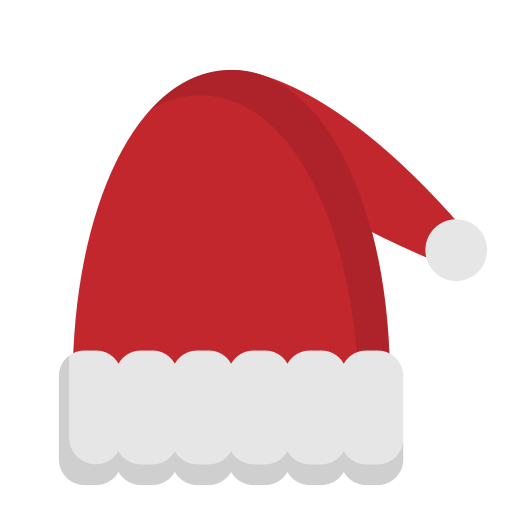 Santa claus Generic Flat icon