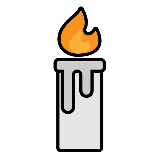 kerze kostenlos Icon