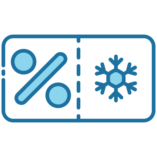 Coupon free icon Coupon free icon