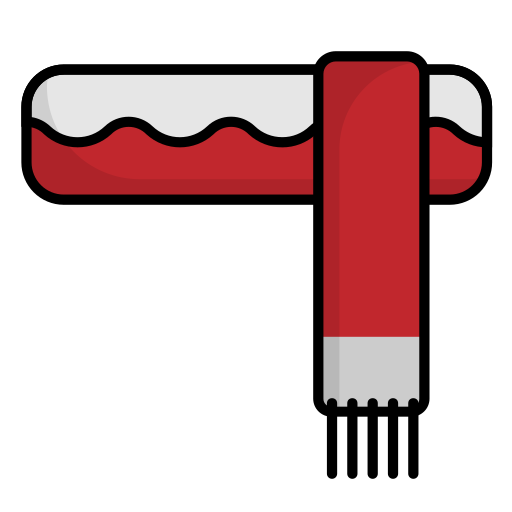 Scarf free icon Scarf free icon