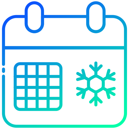 calendario icono gratis