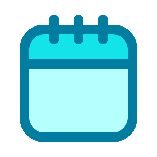 Calendar free icon Calendar free icon