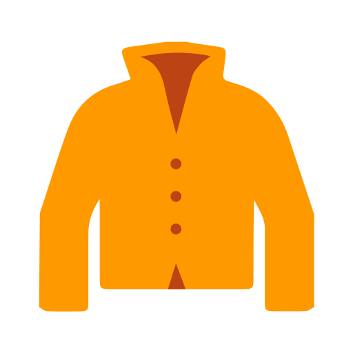 Зимняя одежда бесплатно иконка Зимняя одежда бесплатно иконка