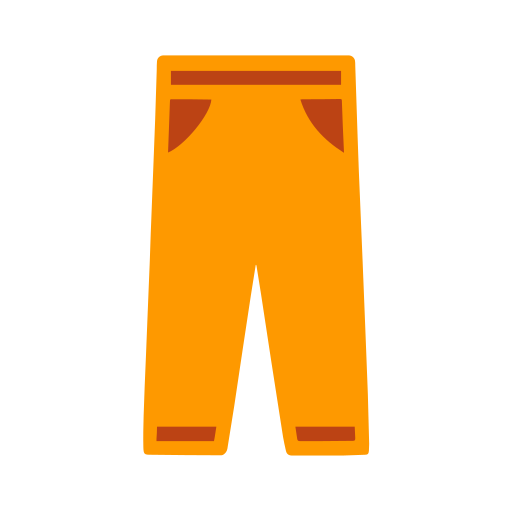 calça grátis ícone calça grátis ícone