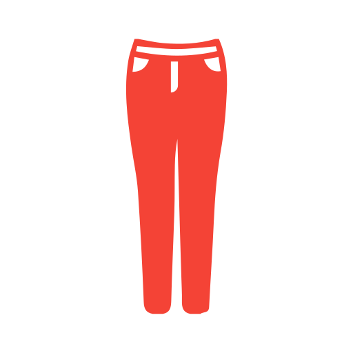 calça grátis ícone calça grátis ícone