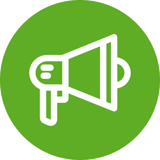 marketing kostenlos Icon