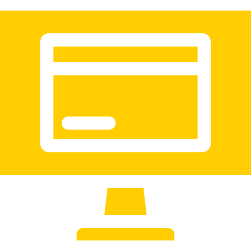 Online payment free icon Online payment free icon