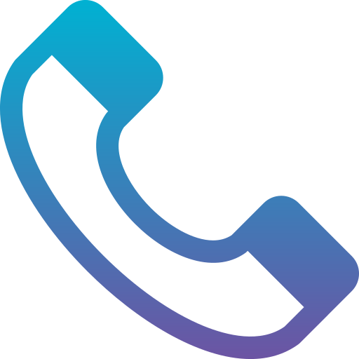 Phone call Generic Flat Gradient icon