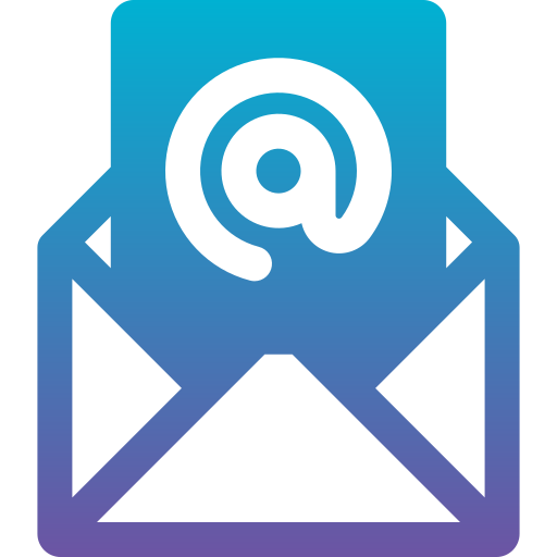 correo electrónico icono gratis