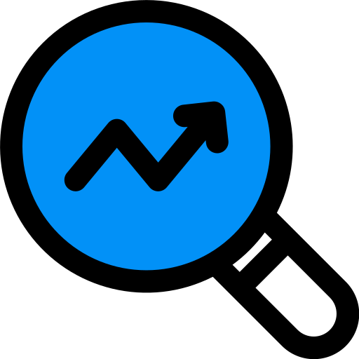 Analysis Generic Fill & Lineal icon