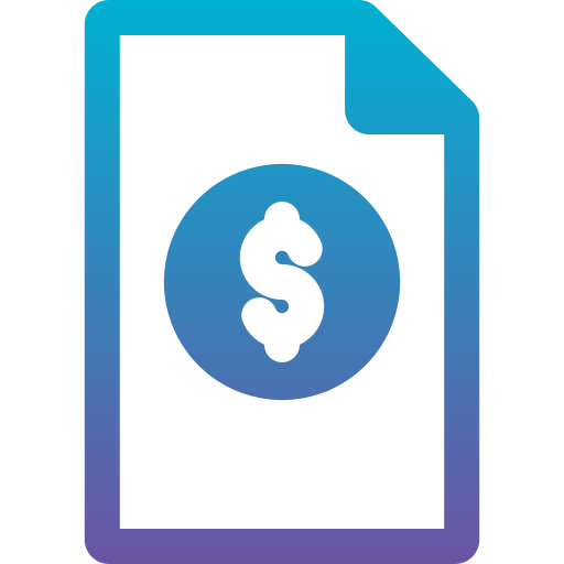 Money Generic Flat Gradient icon